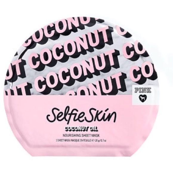 PINK Victoria's Secret Other - VS PINK “Selfie Skin” Face Mask